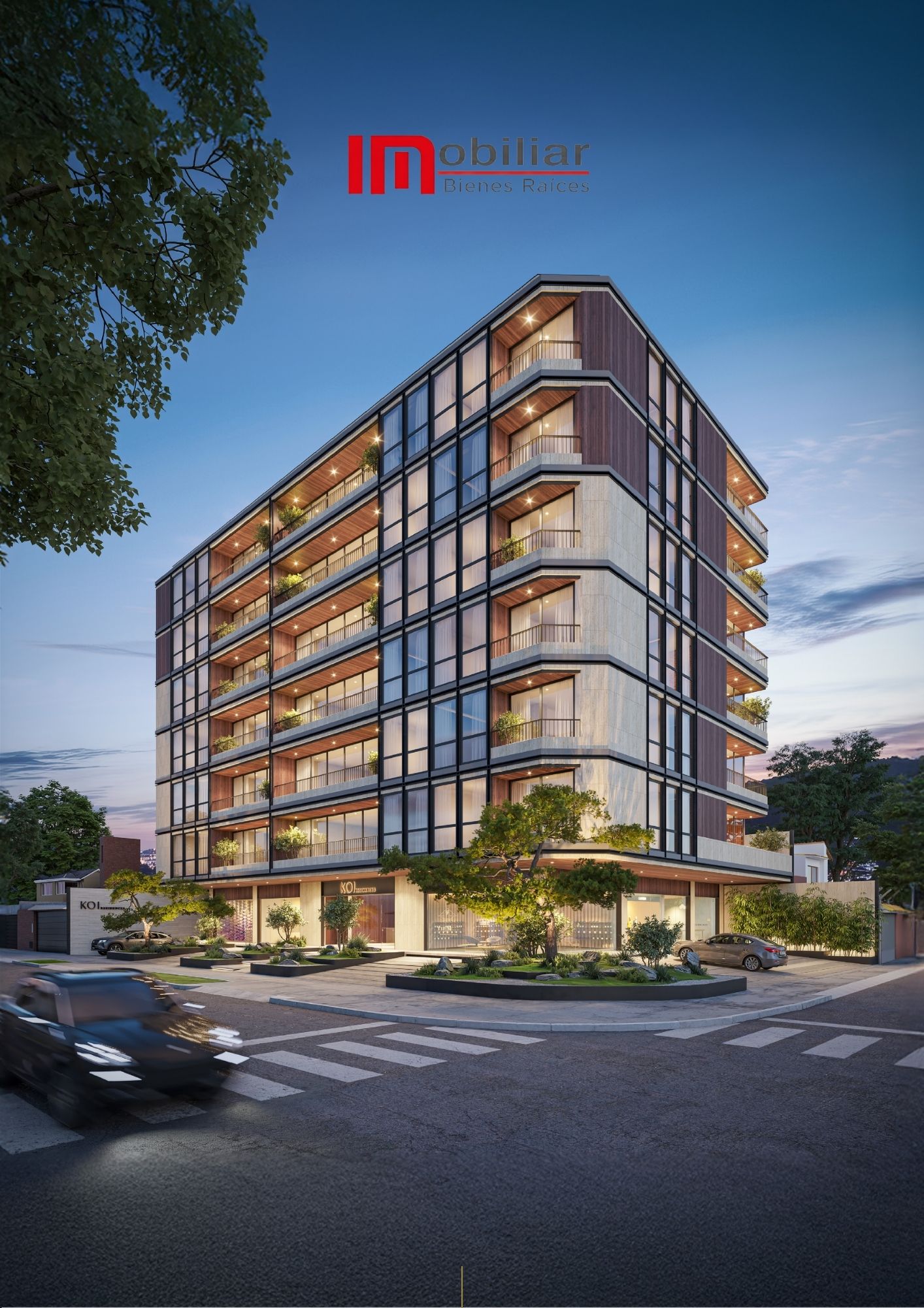 DEPARTAMENTO 2 DORMITORIOS | Sector PLAZA 8 – CUENCA
