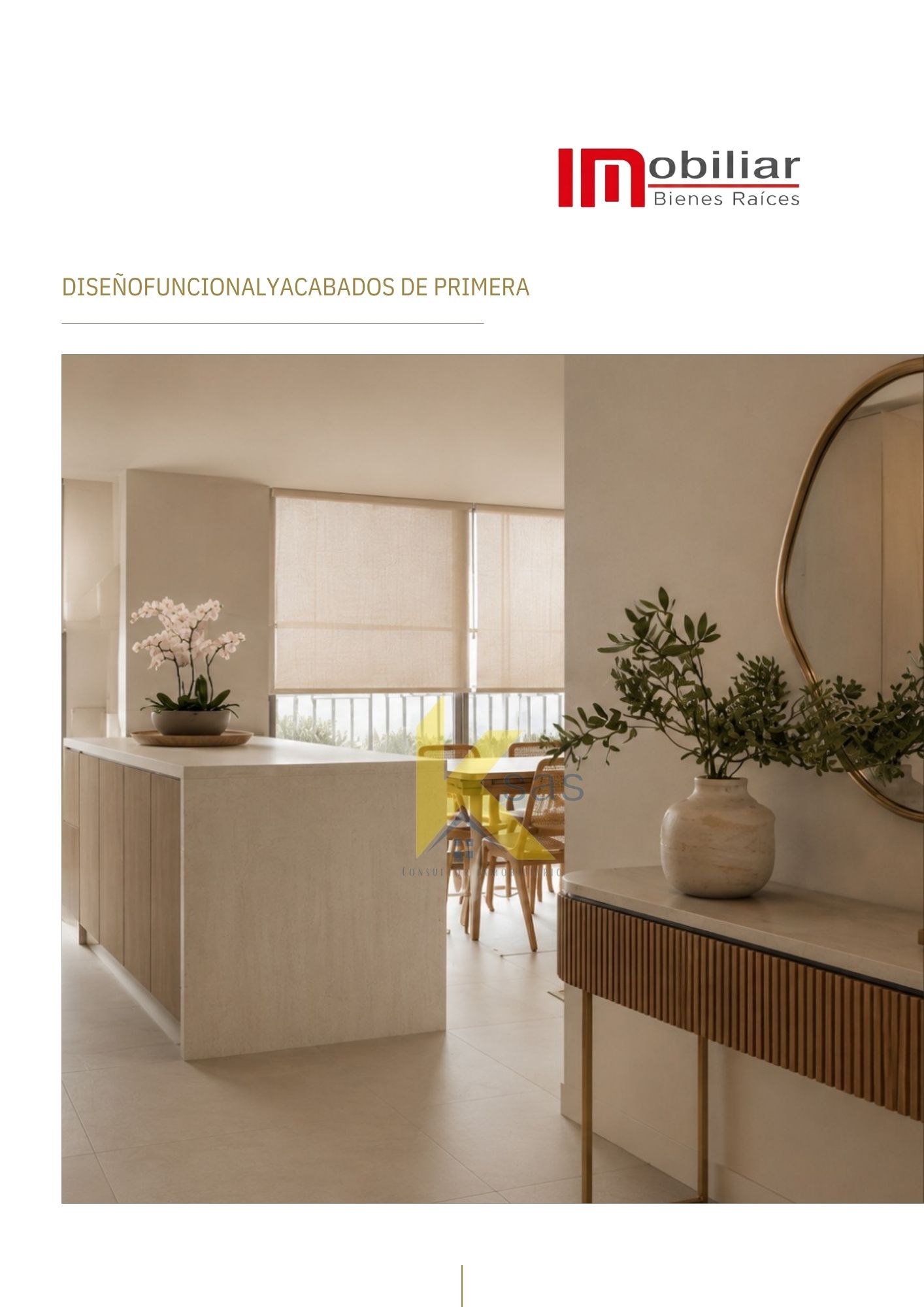 DEPARTAMENTO 3 DORMITORIOS | Sector PLAZA 8 – Cuenca - Image 13