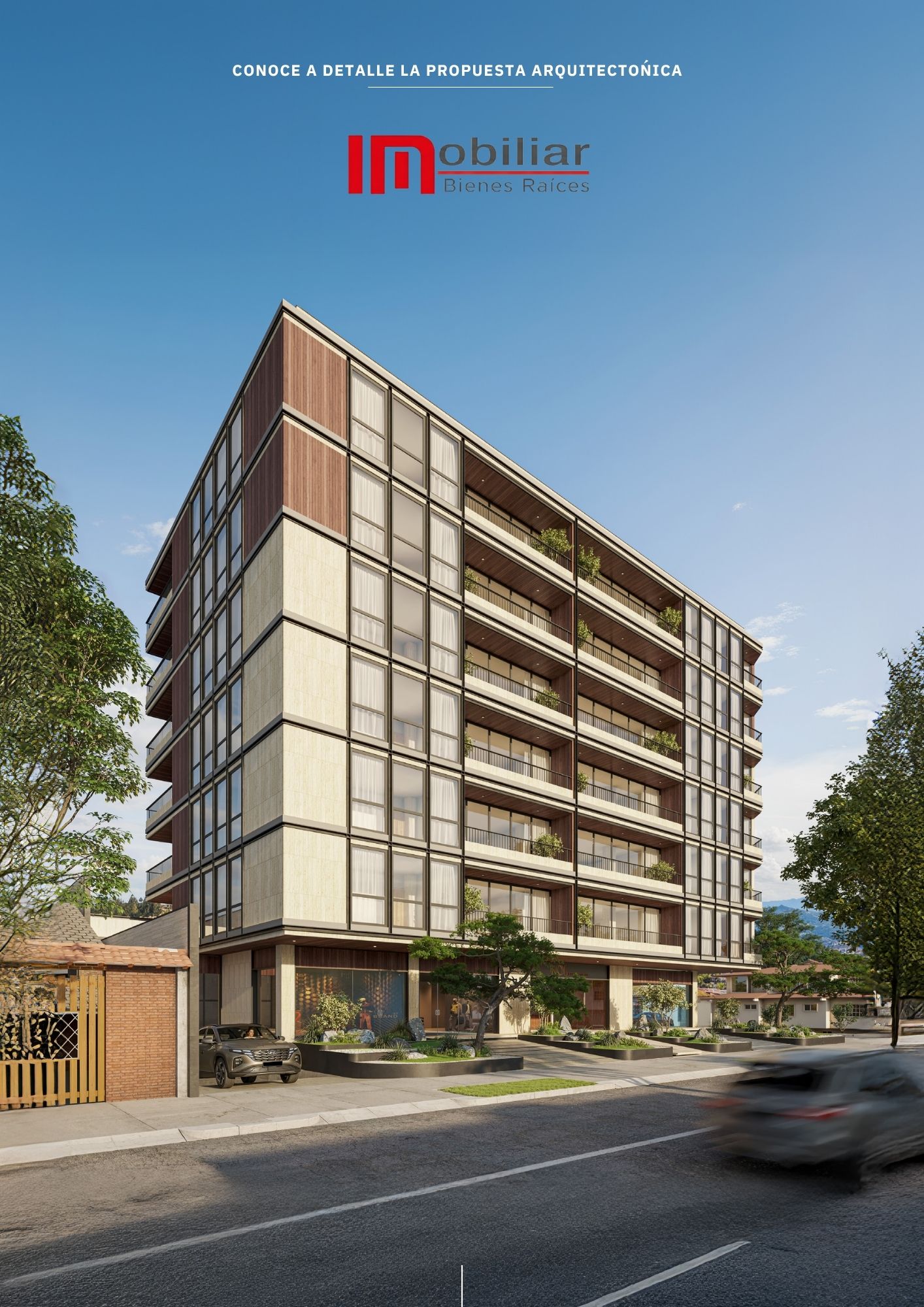 DEPARTAMENTO 3 DORMITORIOS | Sector PLAZA 8 – Cuenca - Image 2