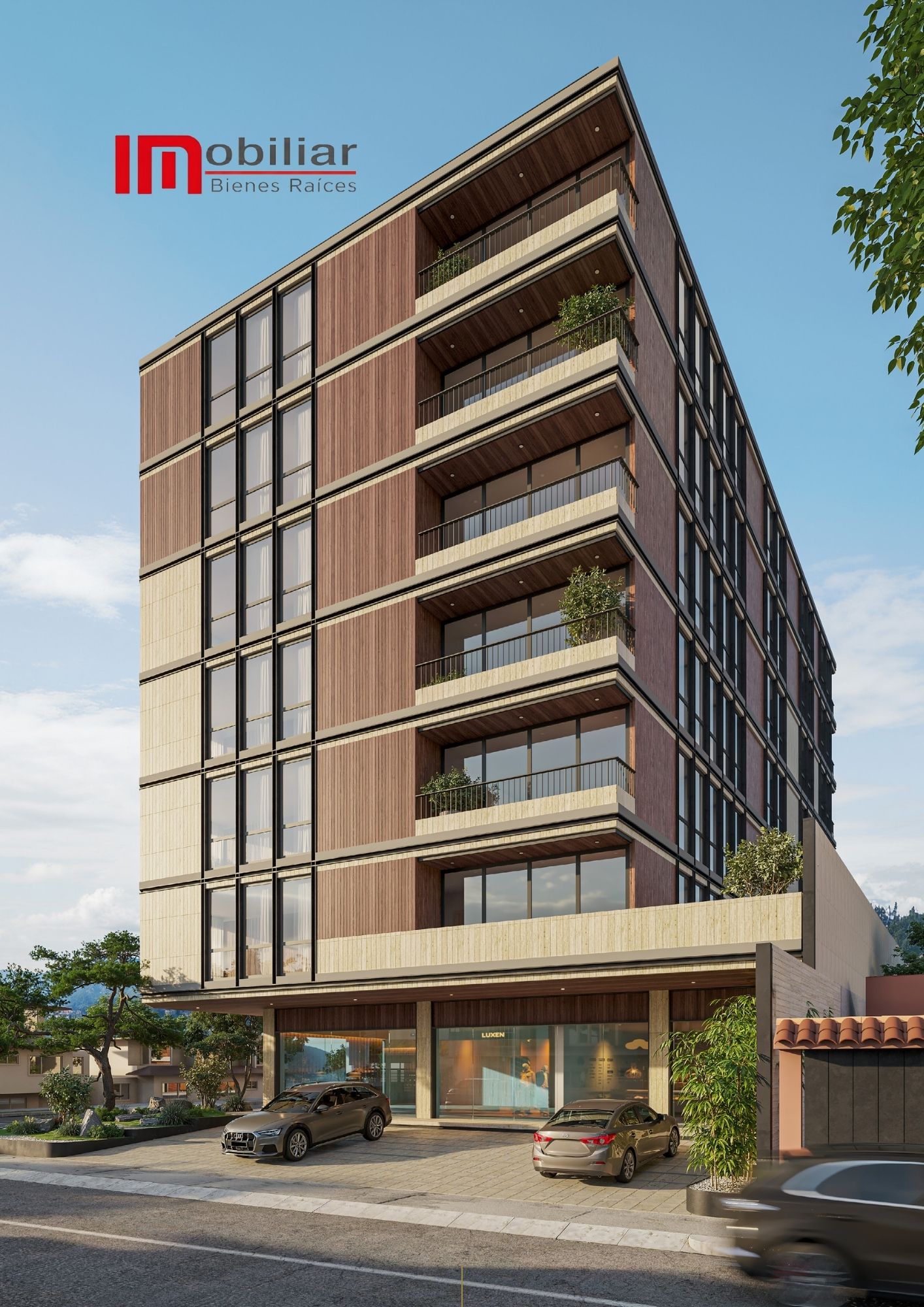 DEPARTAMENTO 3 DORMITORIOS | Sector PLAZA 8 – Cuenca - Image 3
