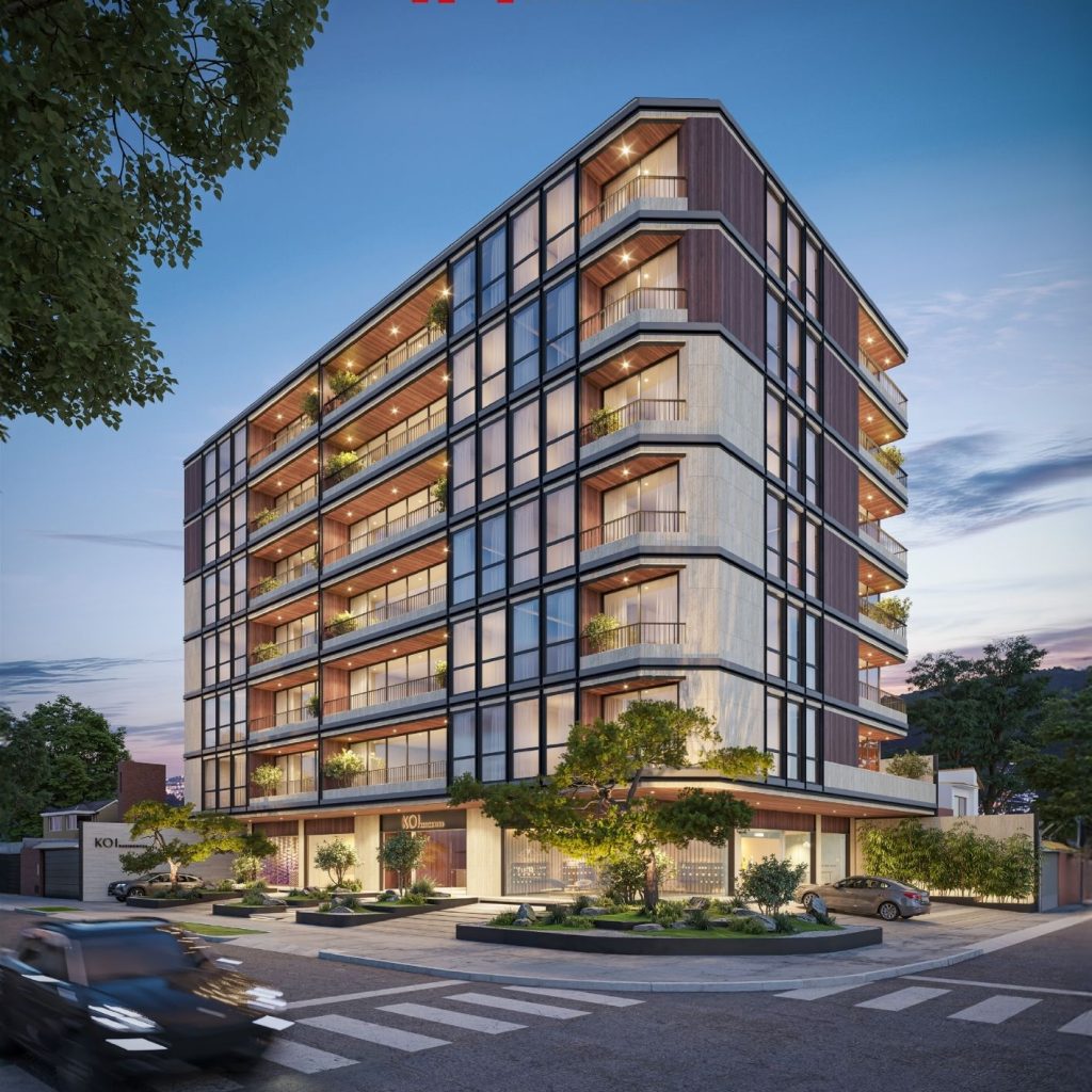 DEPARTAMENTO 2 DORMITORIOS | Sector PLAZA 8 – CUENCA