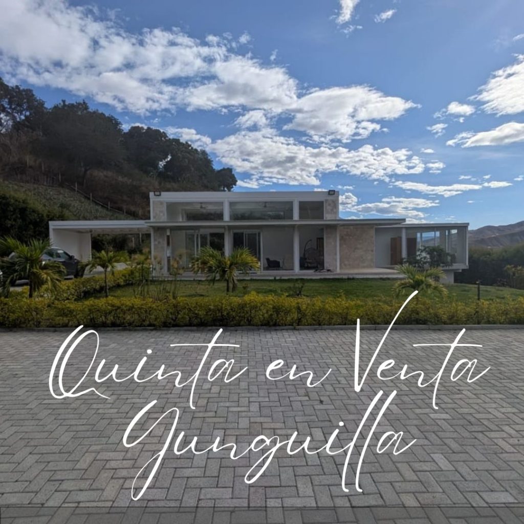 biz inmobiliar bienes raices Quinta Moderna – Sulupali